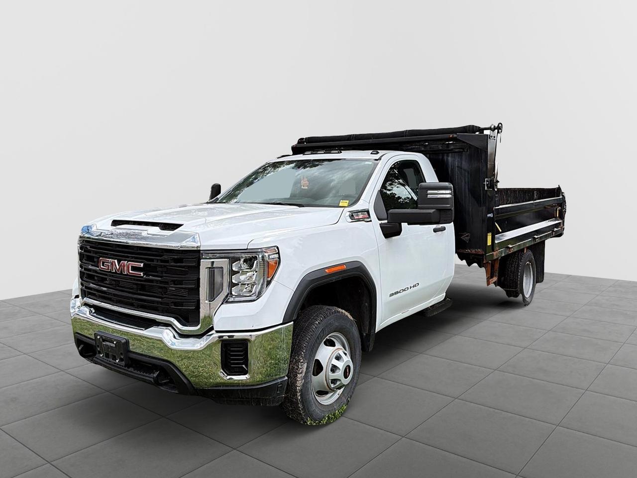 2021 GMC Sierra Base Dump with big options Photo
