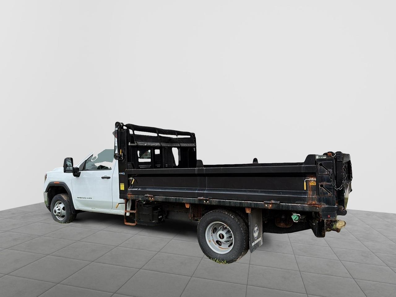 2021 GMC Sierra Base Dump with big options Photo2