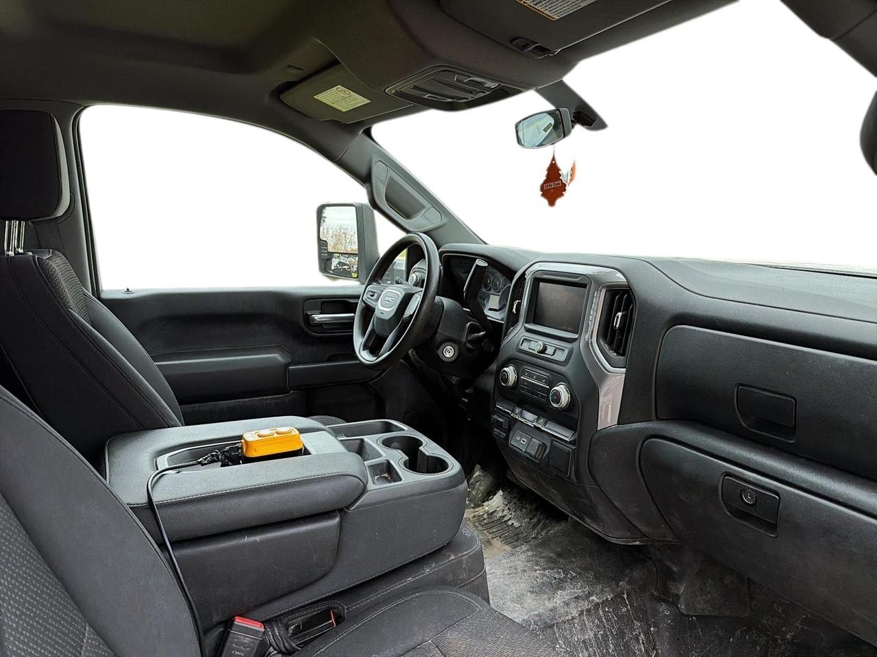 2021 GMC Sierra Base Dump with big options Photo