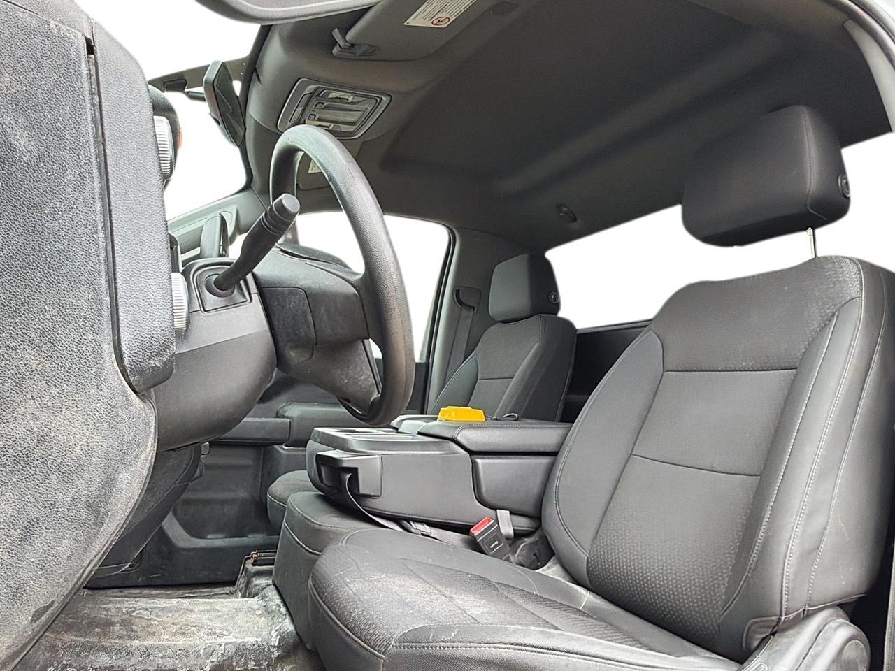 2021 GMC Sierra Base Dump with big options Photo