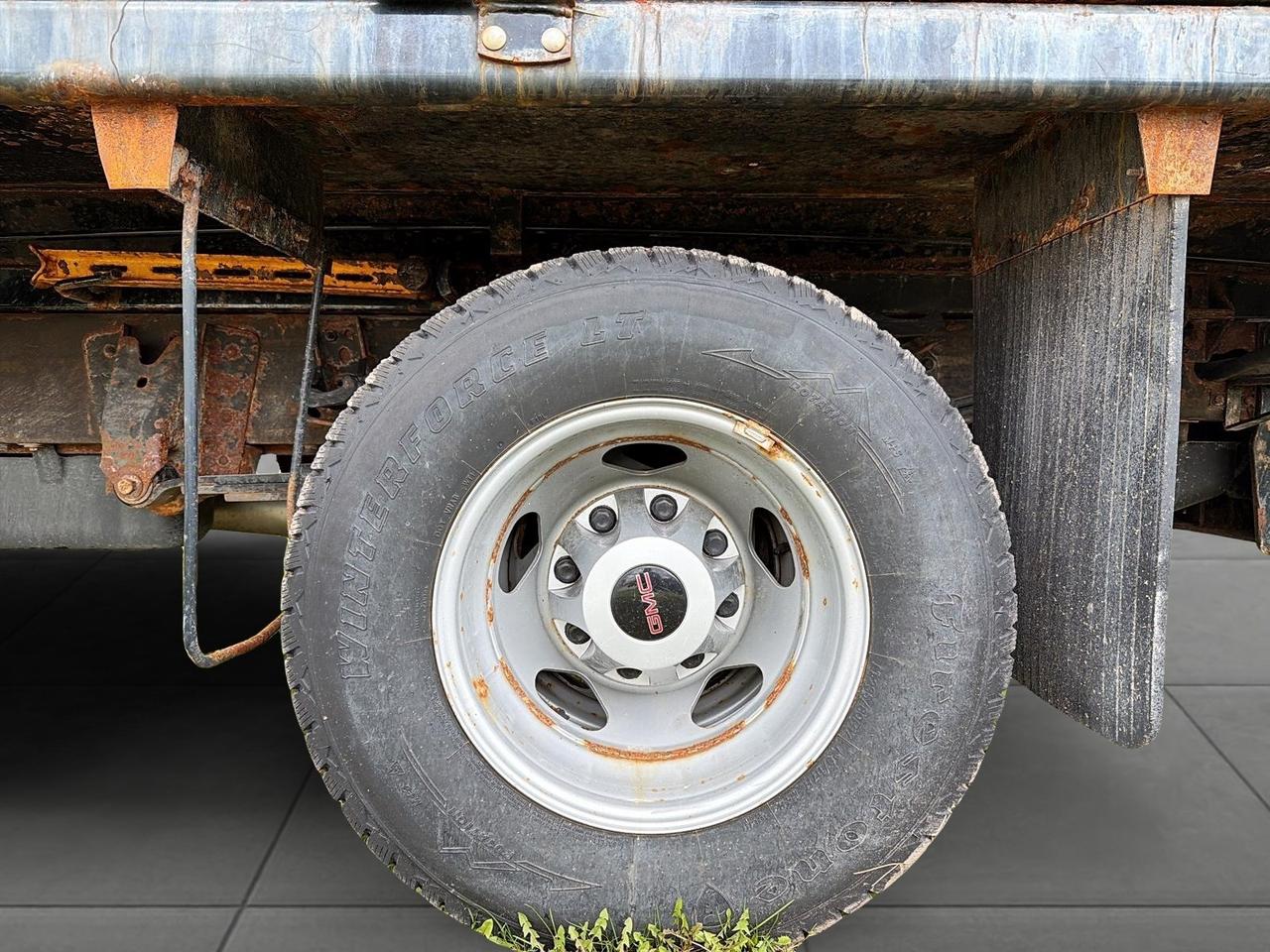2021 GMC Sierra Base Dump with big options Photo
