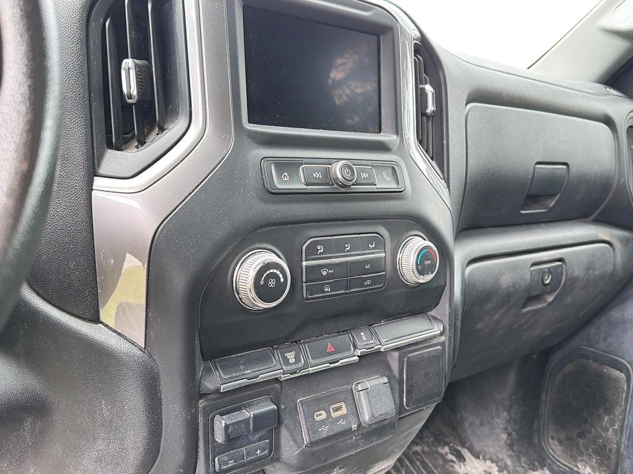 2021 GMC Sierra Base Dump with big options Photo