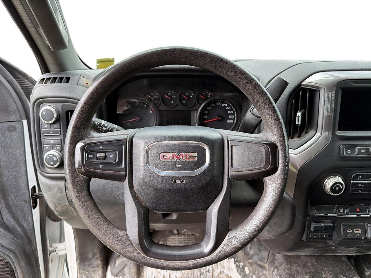 2021 GMC Sierra Base Dump with big options Photo