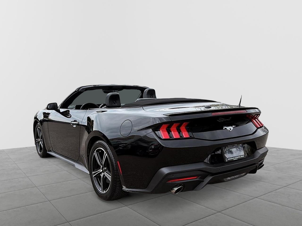2025 Ford Mustang EcoBoost Premium Convertible | NO ACCIDENTS Photo