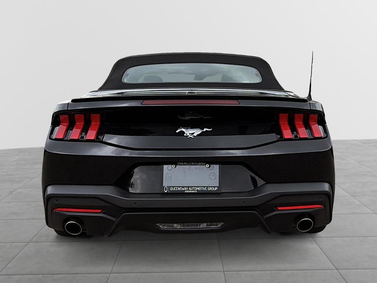 2025 Ford Mustang EcoBoost Premium Convertible | NO ACCIDENTS Photo