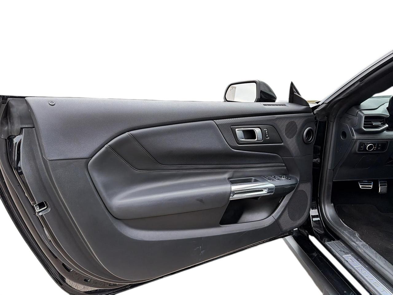 2025 Ford Mustang EcoBoost Premium Convertible | NO ACCIDENTS Photo