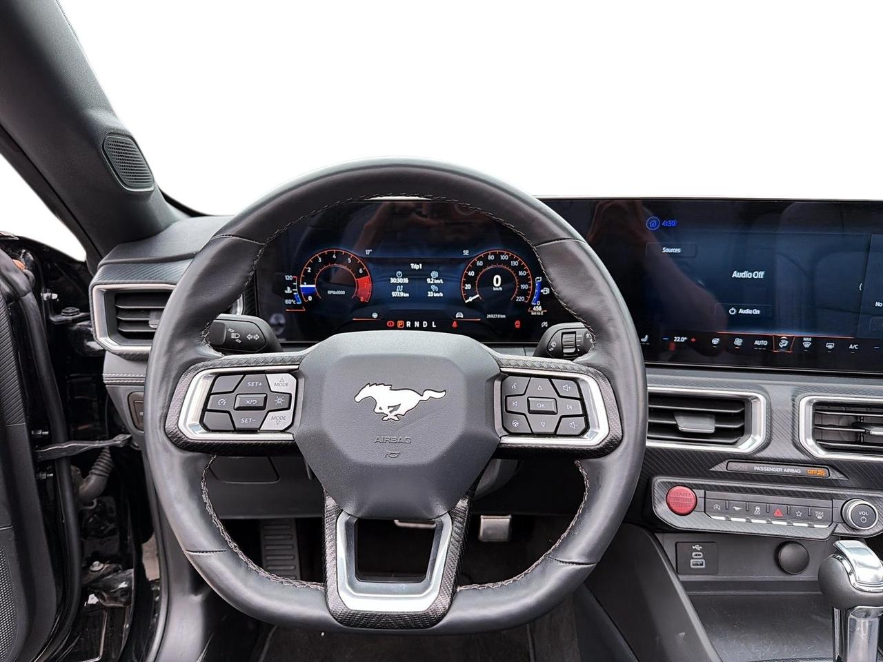 2025 Ford Mustang EcoBoost Premium Convertible | NO ACCIDENTS Photo