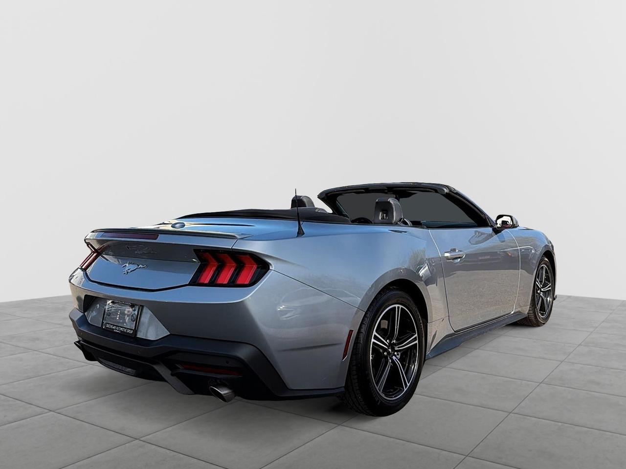 2025 Ford Mustang EcoBoost Premium Convertible | NO ACCIDENTS | CARP Photo