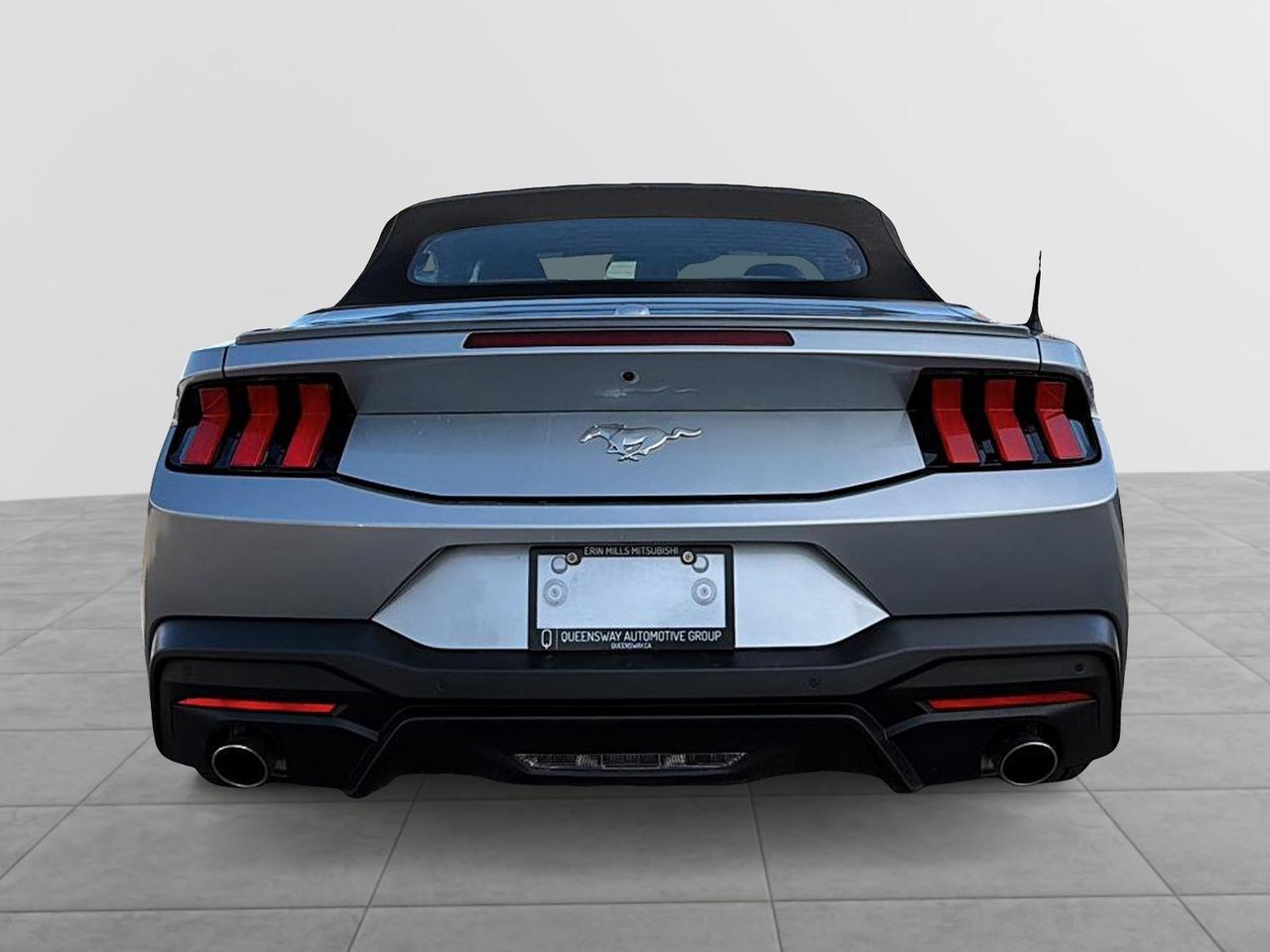 2025 Ford Mustang EcoBoost Premium Convertible | NO ACCIDENTS | CARP Photo