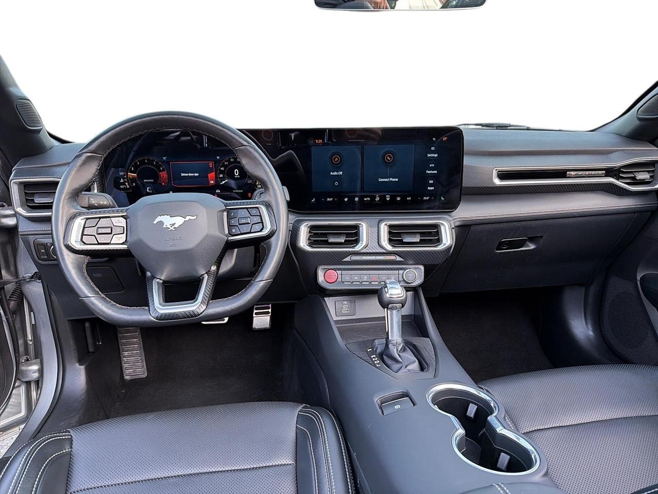 2025 Ford Mustang EcoBoost Premium Convertible | NO ACCIDENTS | CARP Photo
