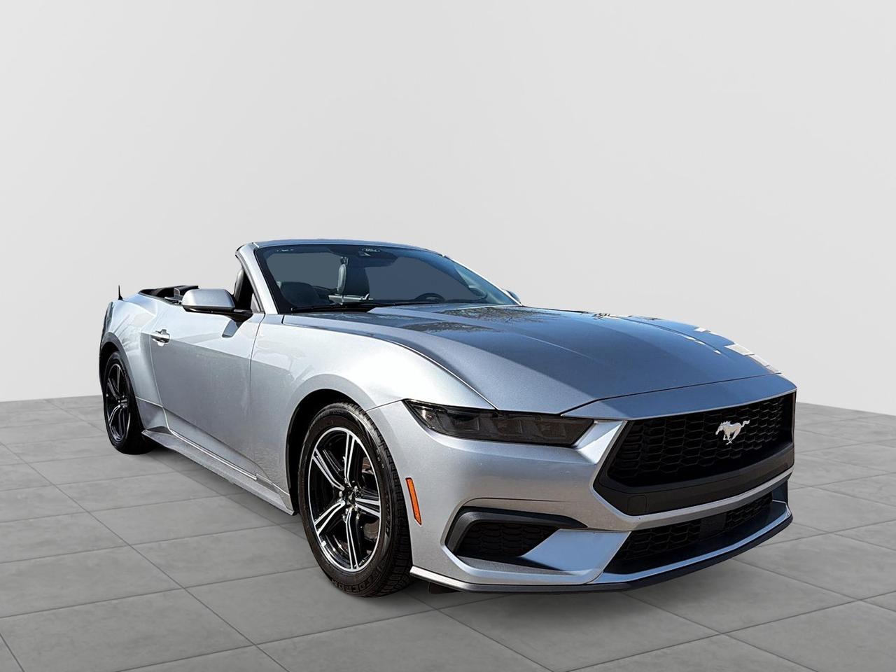 2025 Ford Mustang EcoBoost Premium Convertible | NO ACCIDENTS | CARP Photo