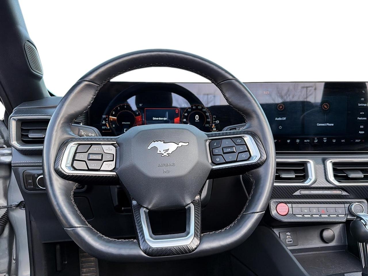 2025 Ford Mustang EcoBoost Premium Convertible | NO ACCIDENTS | CARP Photo
