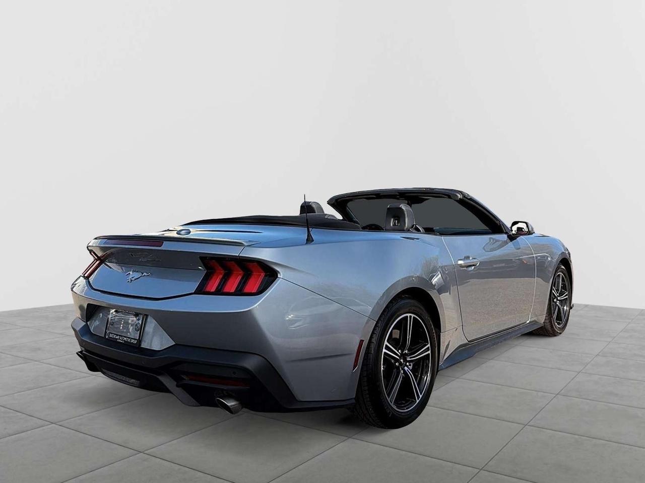 2025 Ford Mustang EcoBoost Premium Convertible | RATES FROM 3.99%| C Photo4