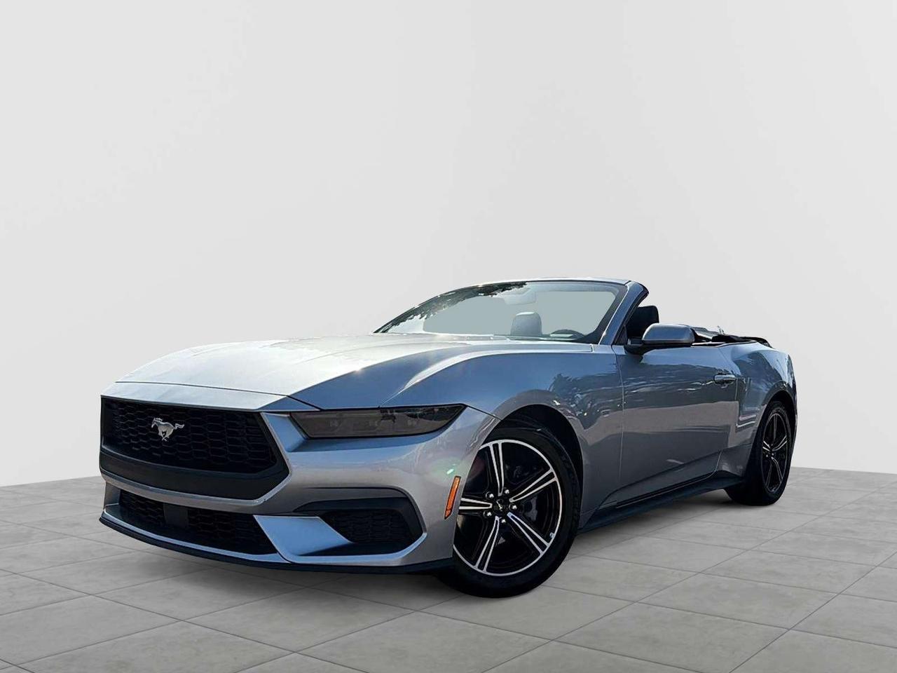 2025 Ford Mustang EcoBoost Premium Convertible | RATES FROM 3.99%| C Photo