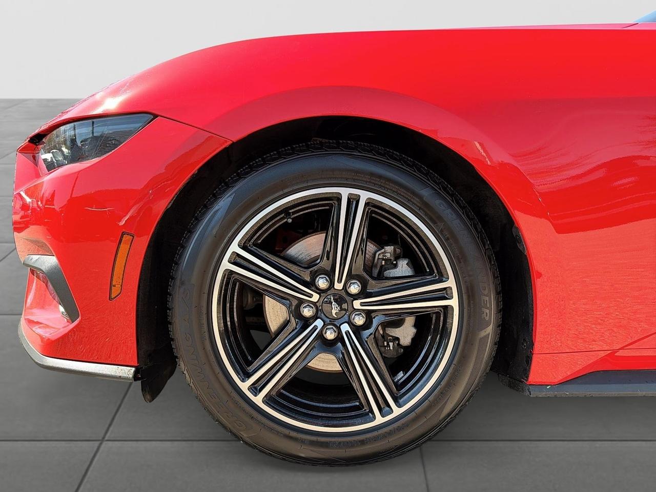 2025 Ford Mustang EcoBoost Premium Convertible | NO ACCIDENTS Photo