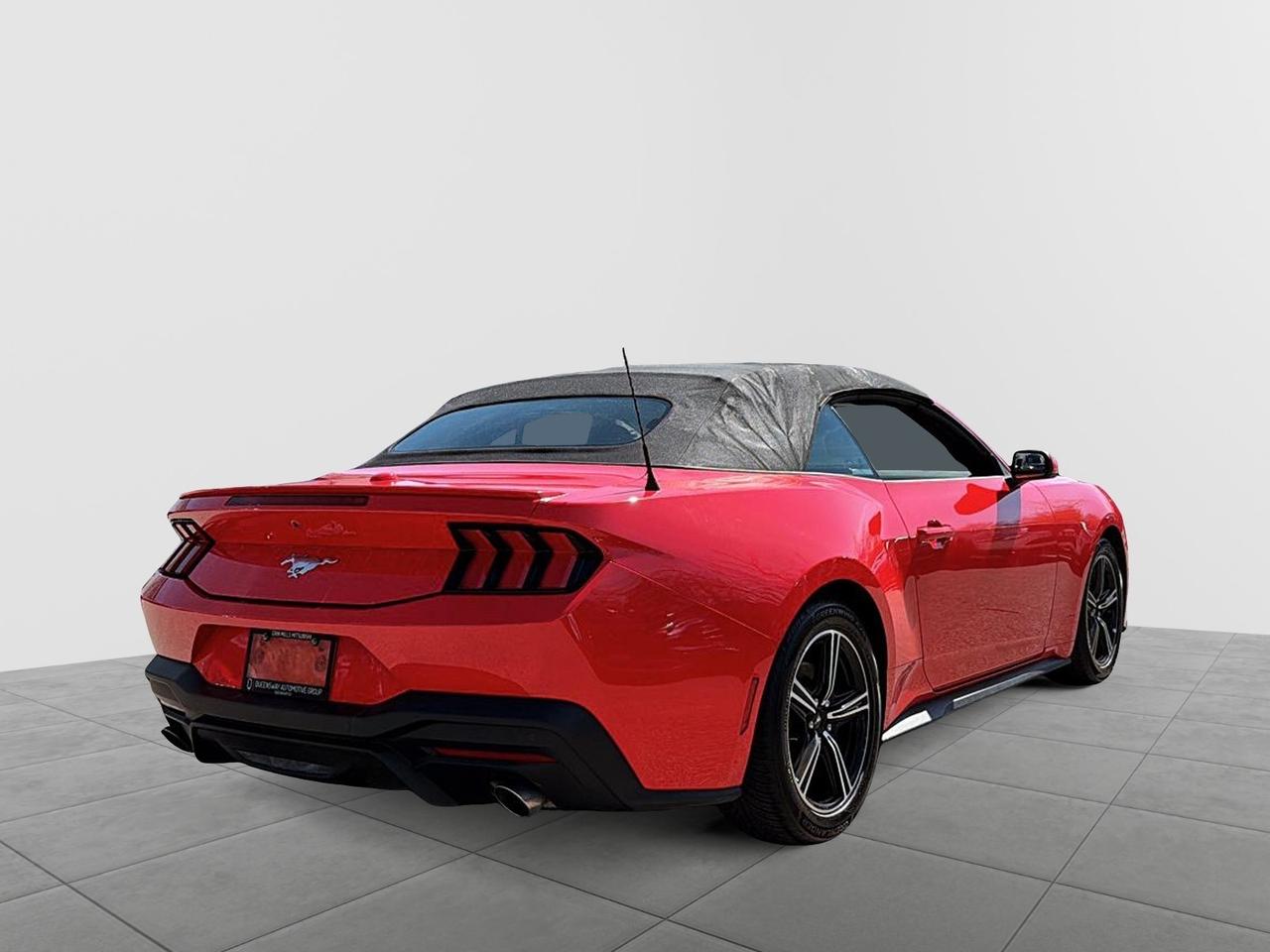 2025 Ford Mustang EcoBoost Premium Convertible | NO ACCIDENTS Photo