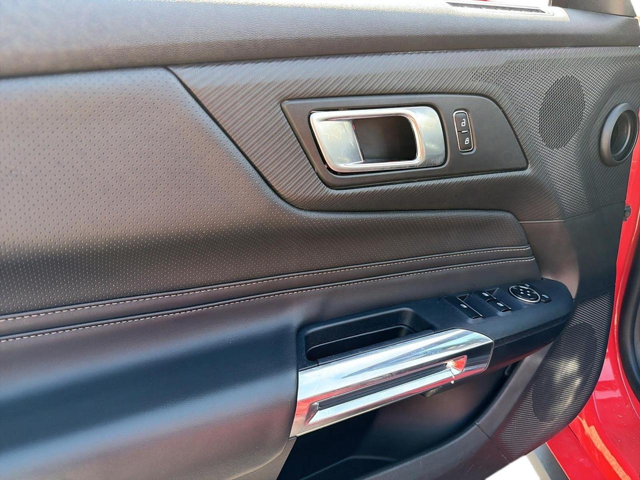 2025 Ford Mustang EcoBoost Premium Convertible | NO ACCIDENTS Photo