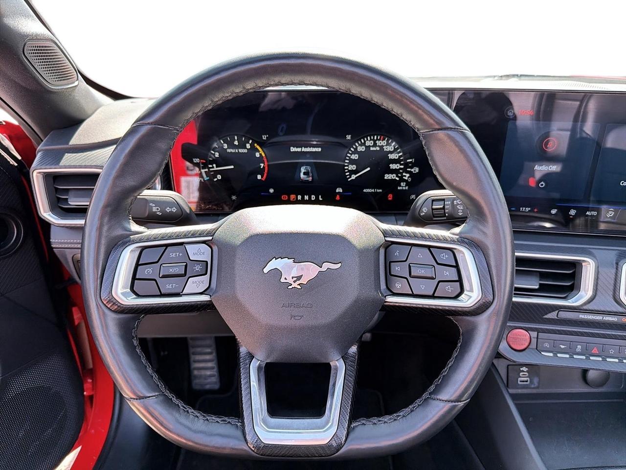 2025 Ford Mustang EcoBoost Premium Convertible | NO ACCIDENTS Photo
