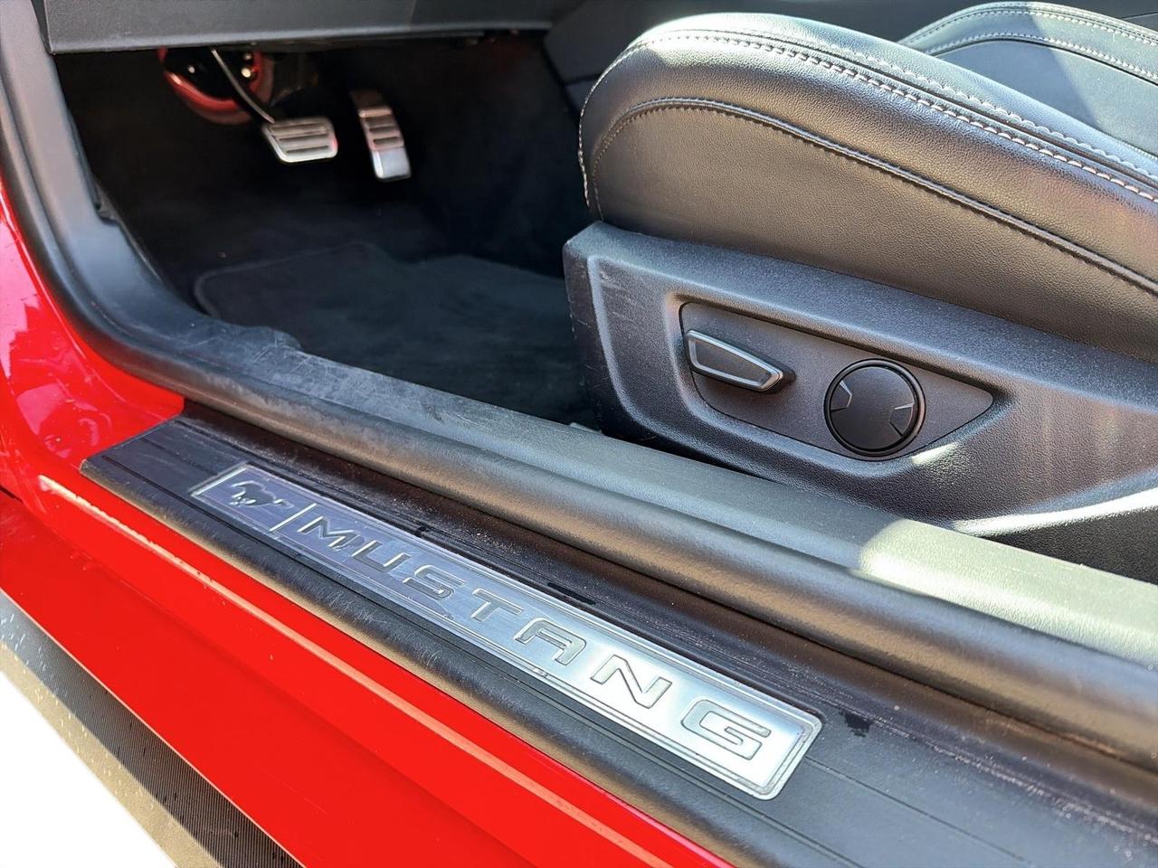 2025 Ford Mustang EcoBoost Premium Convertible | NO ACCIDENTS Photo