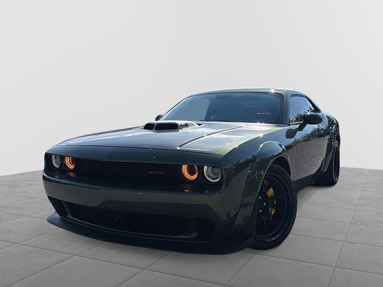 2023 Dodge Challenger Scat Pack 392 Widebody | Harmon Kardon | Apple Car Photo