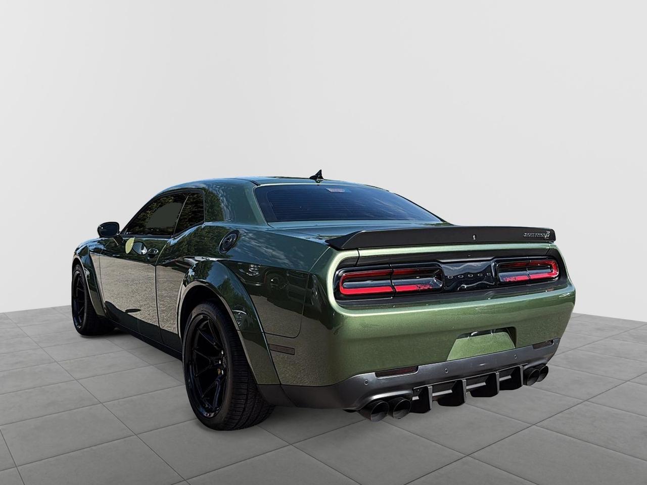 2023 Dodge Challenger Scat Pack 392 Widebody | Harmon Kardon | Apple Car Photo