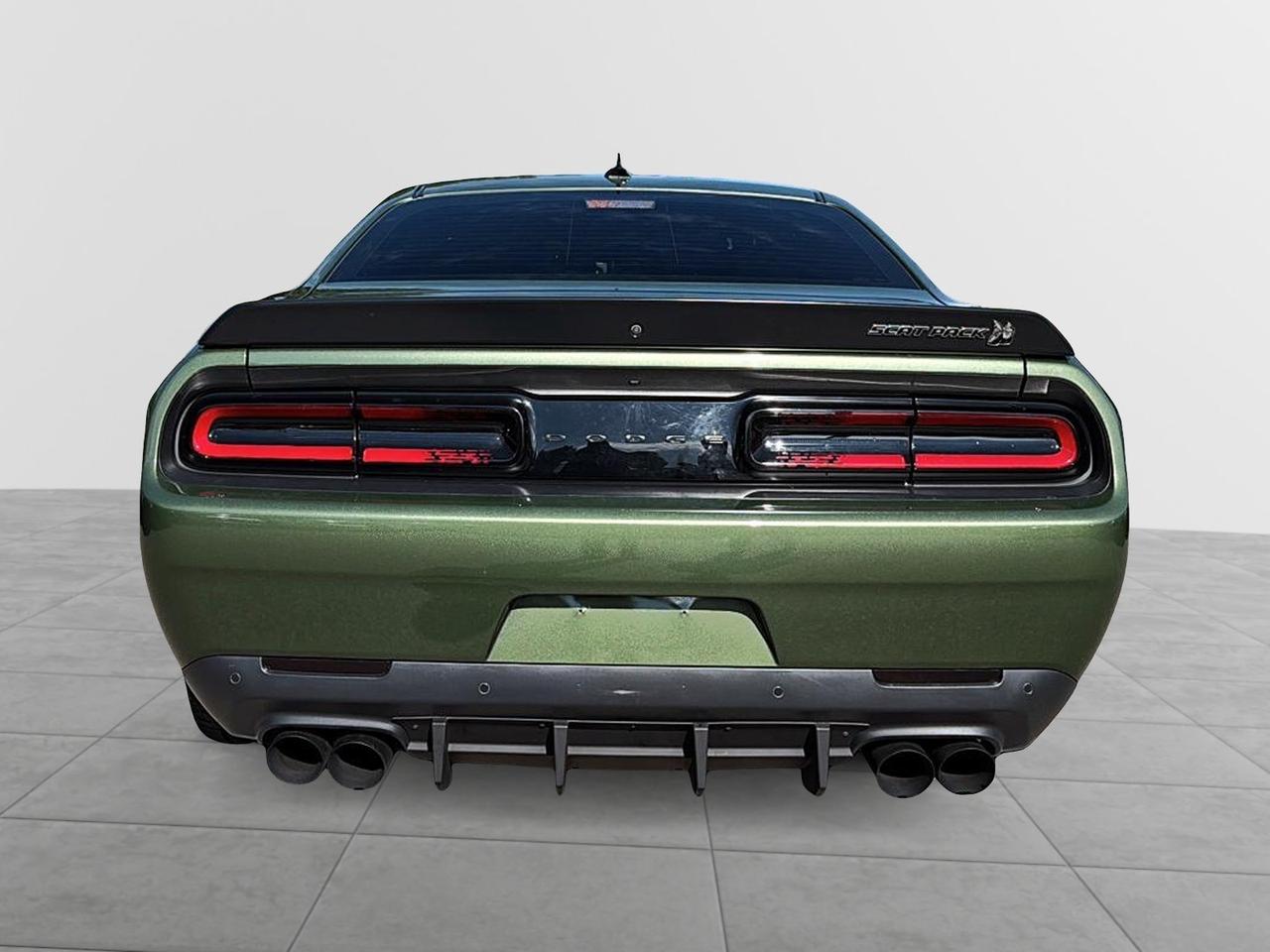 2023 Dodge Challenger Scat Pack 392 Widebody | Harmon Kardon | Apple Car Photo3