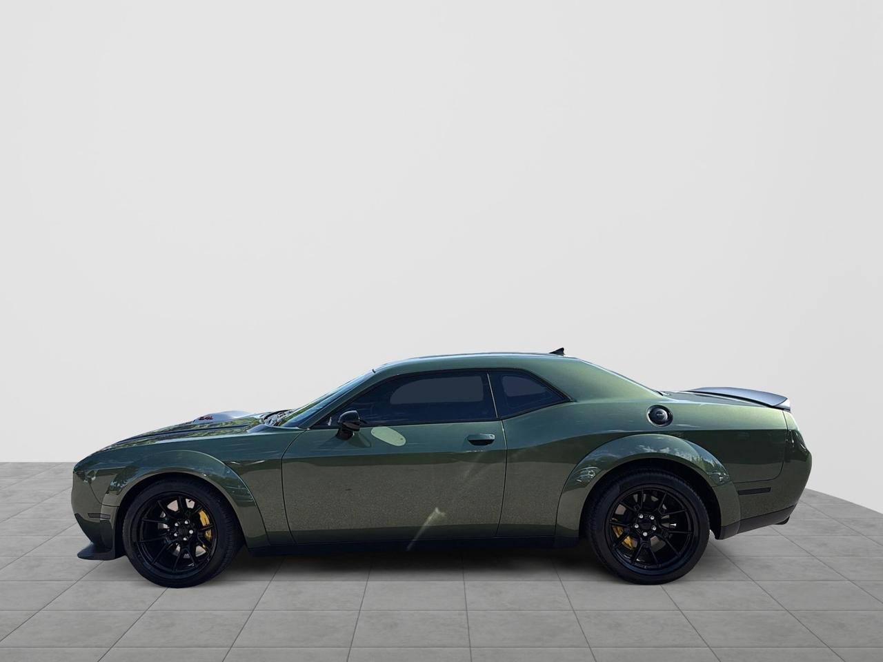 2023 Dodge Challenger Scat Pack 392 Widebody | Harmon Kardon | Apple Car Photo