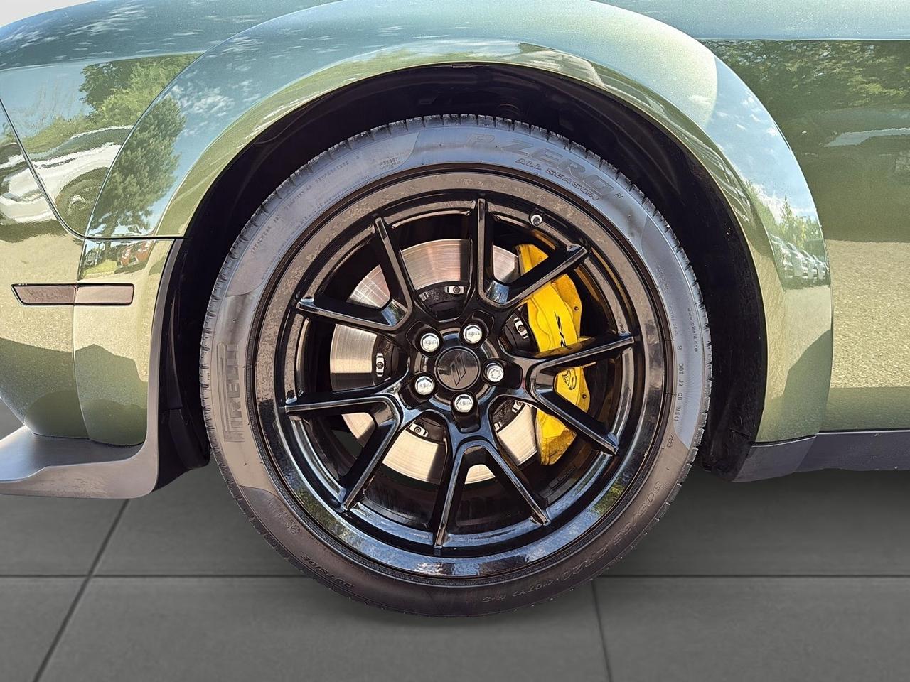 2023 Dodge Challenger Scat Pack 392 Widebody | Harmon Kardon | Apple Car Photo