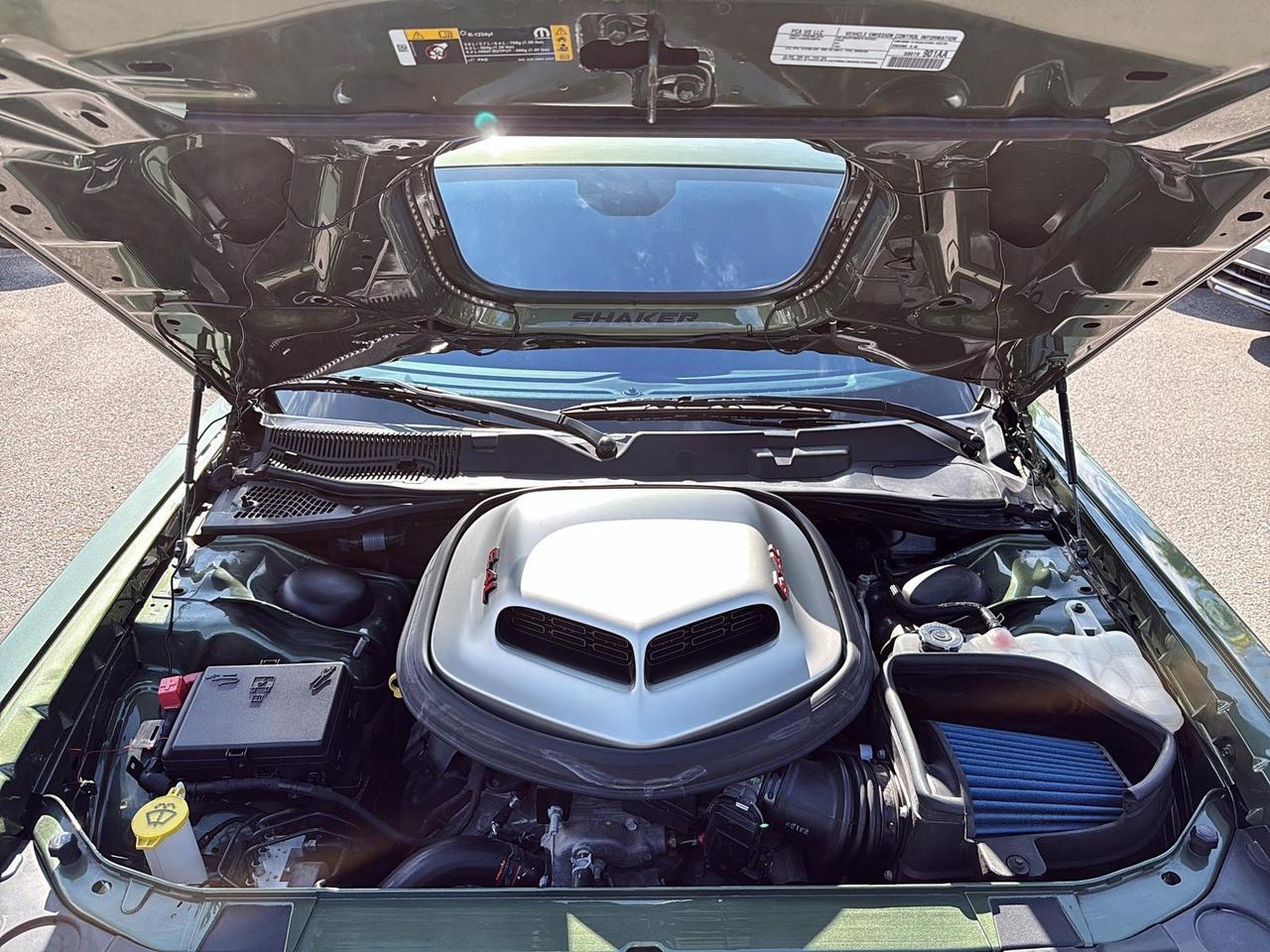 2023 Dodge Challenger Scat Pack 392 Widebody | Harmon Kardon | Apple Car Photo