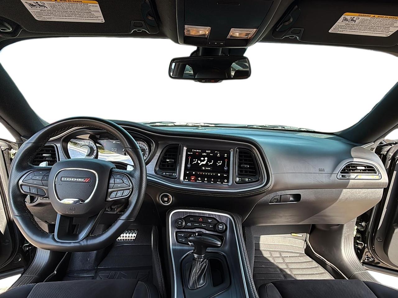 2023 Dodge Challenger Scat Pack 392 Widebody | Harmon Kardon | Apple Car Photo