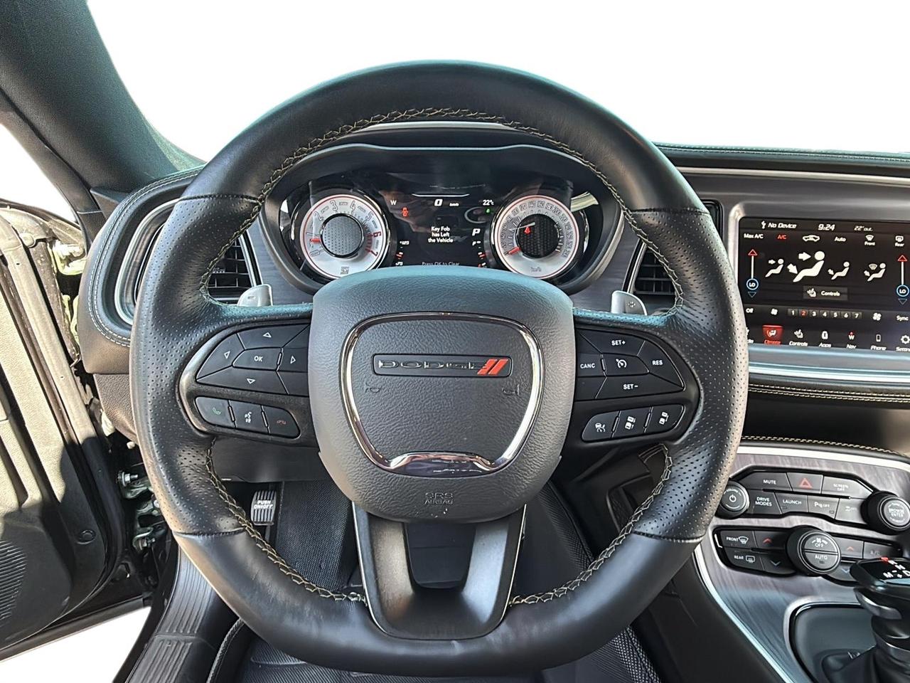 2023 Dodge Challenger Scat Pack 392 Widebody | Harmon Kardon | Apple Car Photo