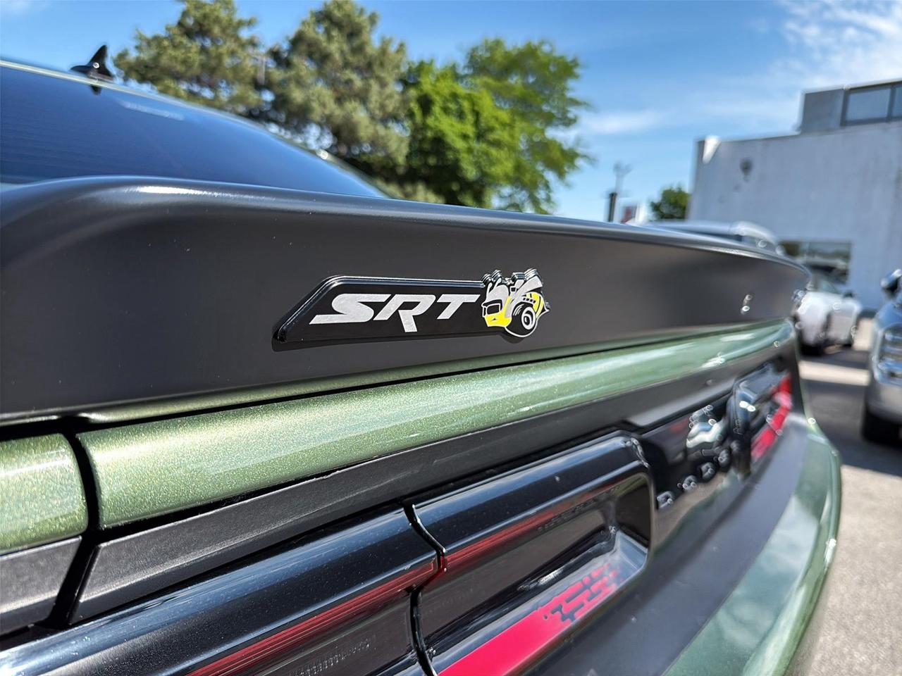 2023 Dodge Challenger Scat Pack 392 Widebody | Harmon Kardon | Apple Car Photo