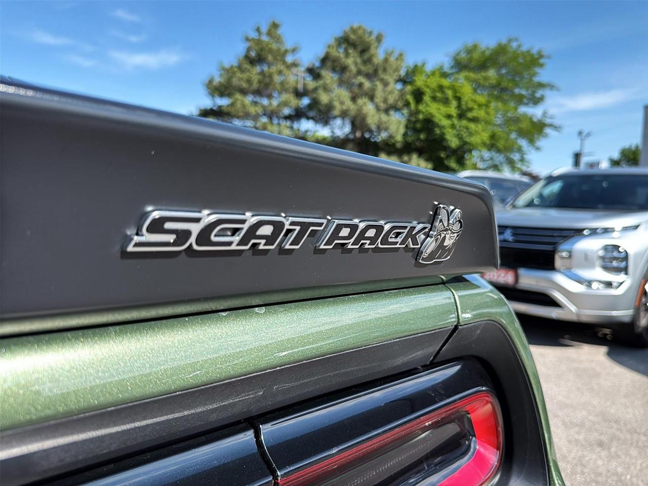 2023 Dodge Challenger Scat Pack 392 Widebody | Harmon Kardon | Apple Car Photo