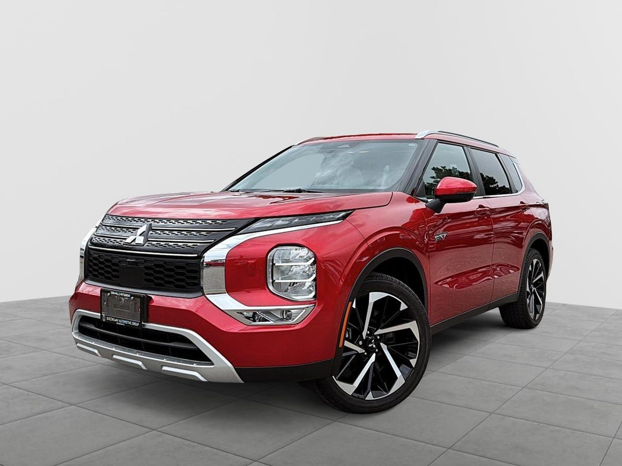 2025 Mitsubishi Outlander Phev SEL Photo0