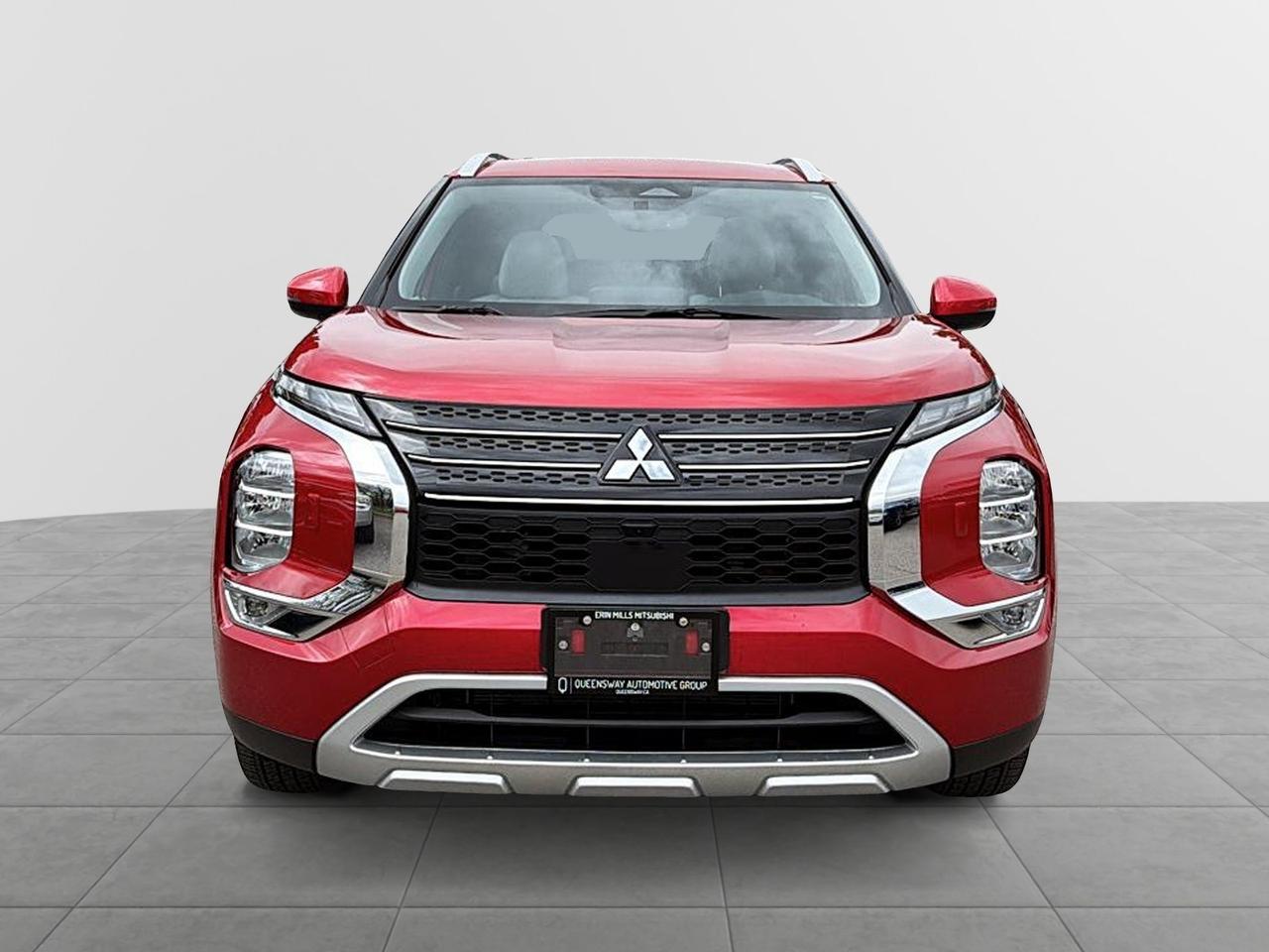 2025 Mitsubishi Outlander Phev SEL Photo