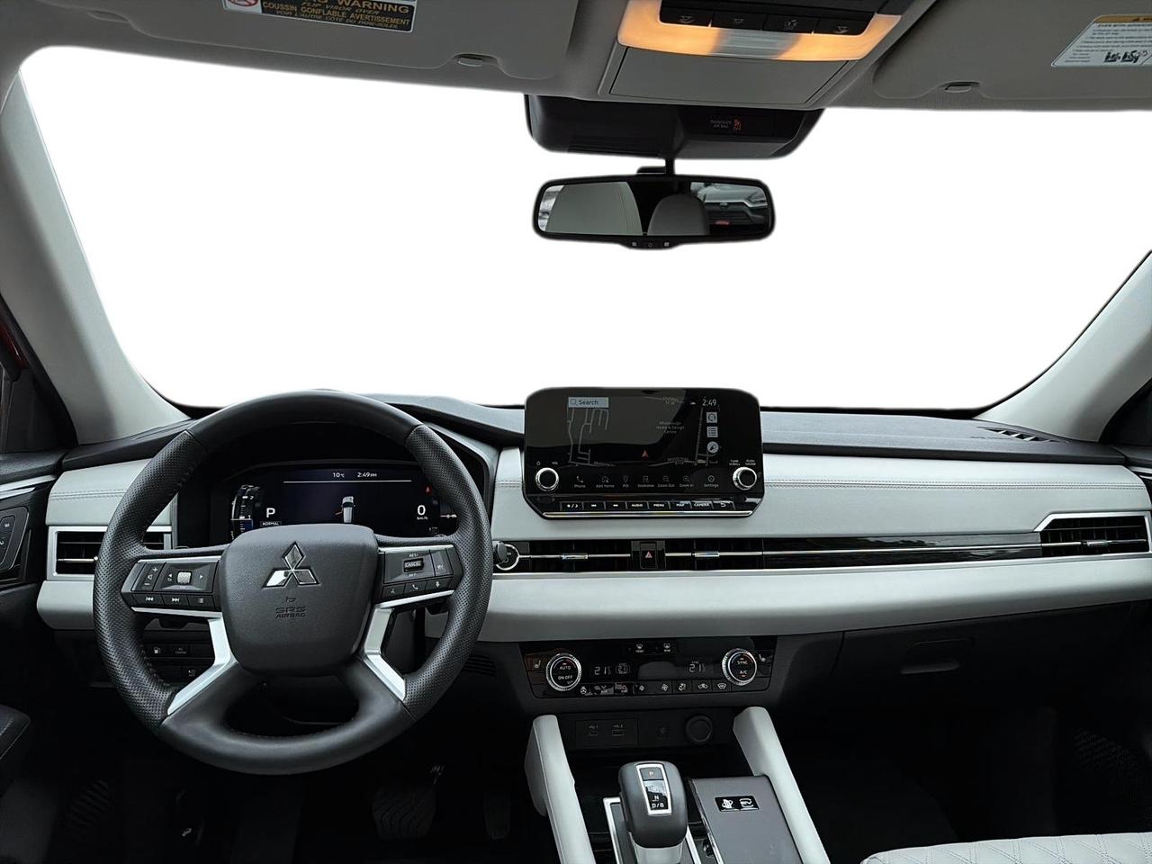 2025 Mitsubishi Outlander Phev SEL Photo