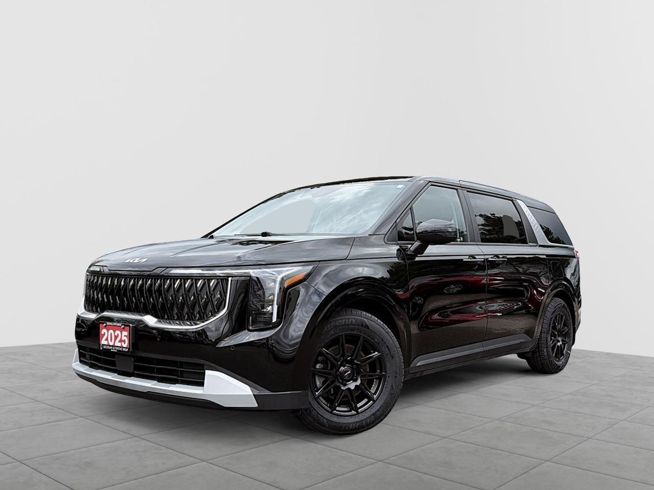 2025 Kia Carnival LX FWD Photo0