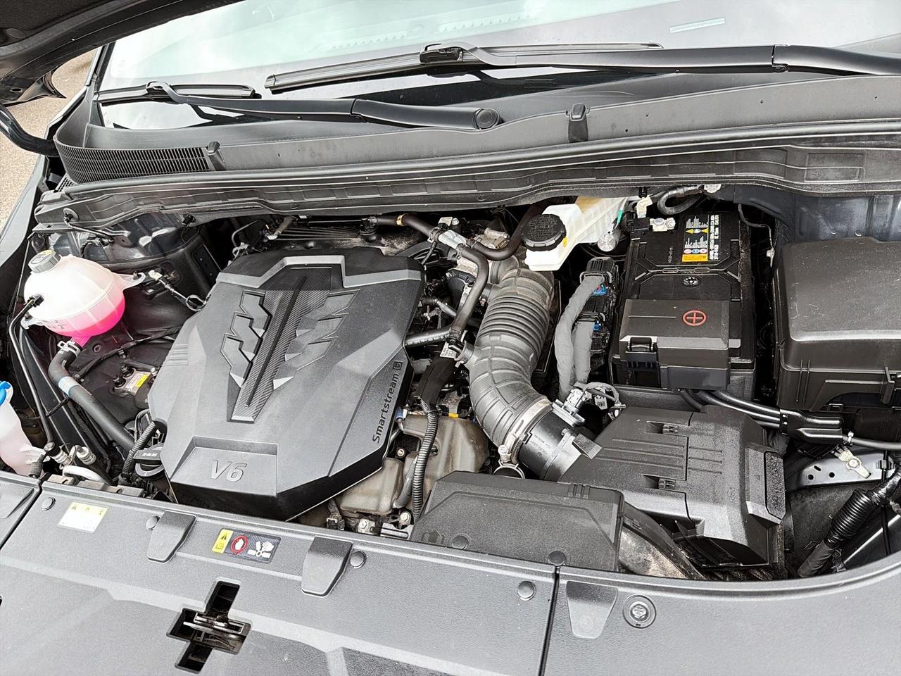 2025 Kia Carnival LX FWD Photo