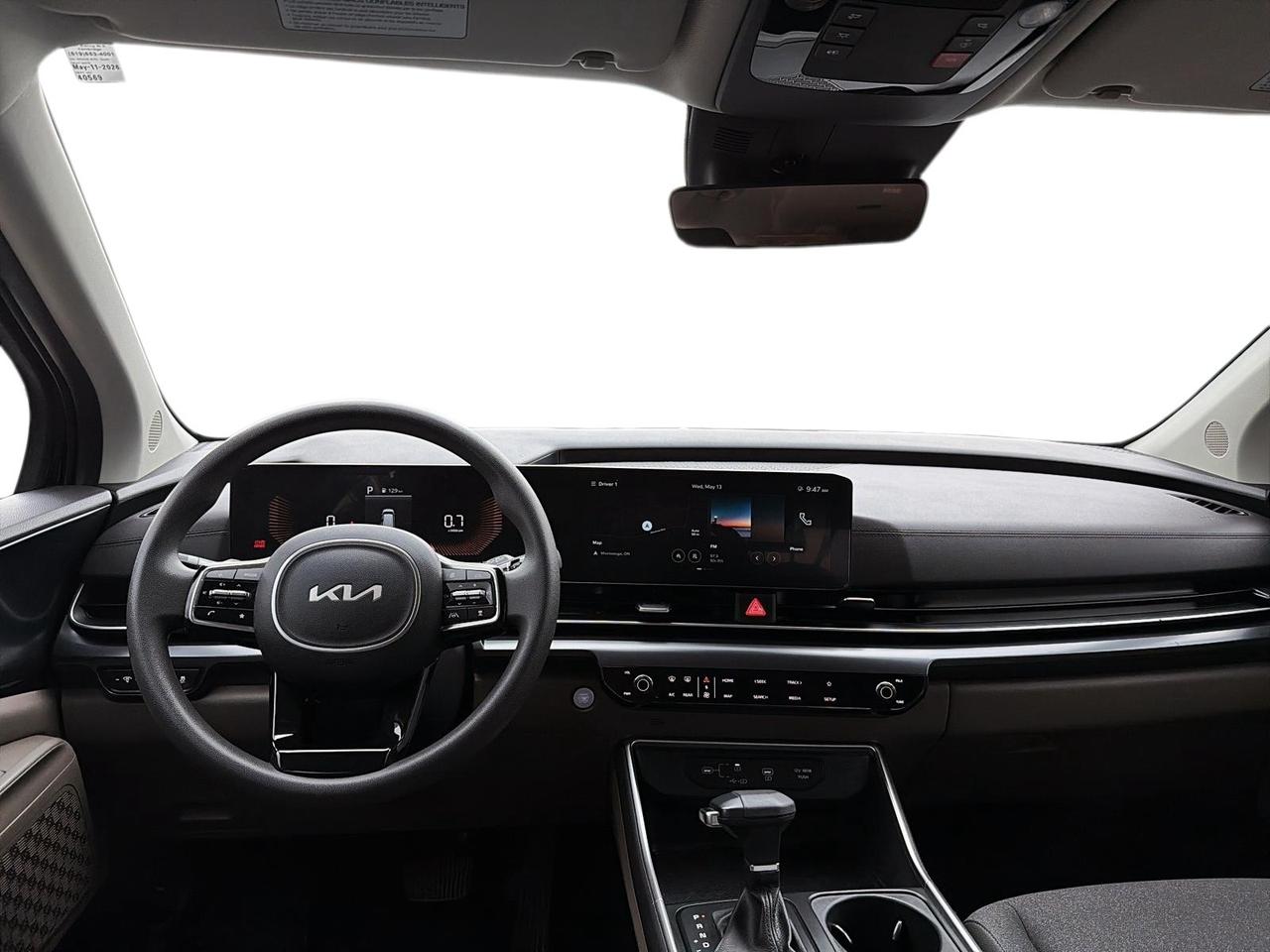 2025 Kia Carnival LX FWD Photo