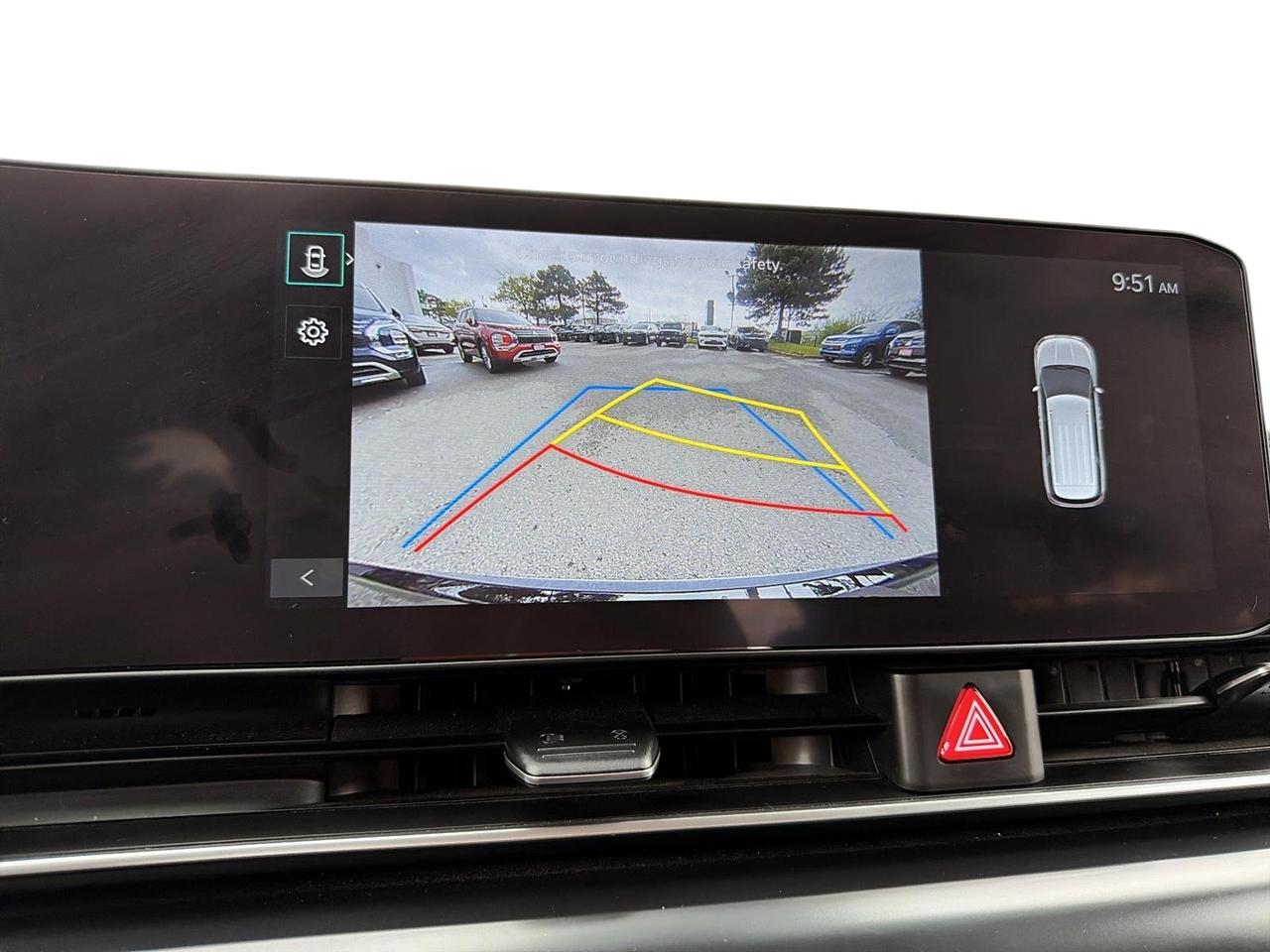 2025 Kia Carnival LX FWD Photo
