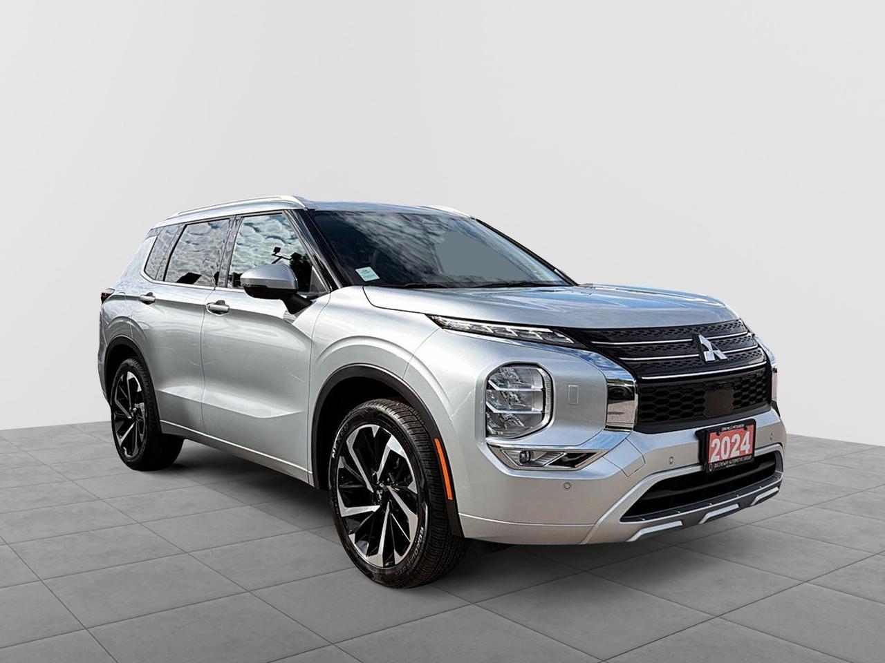 2024 Mitsubishi Outlander GT Photo
