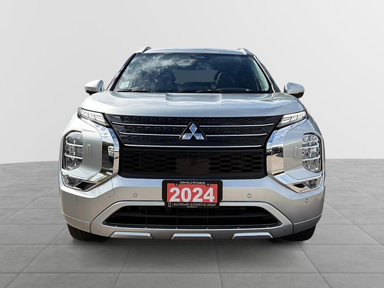 2024 Mitsubishi Outlander GT Photo