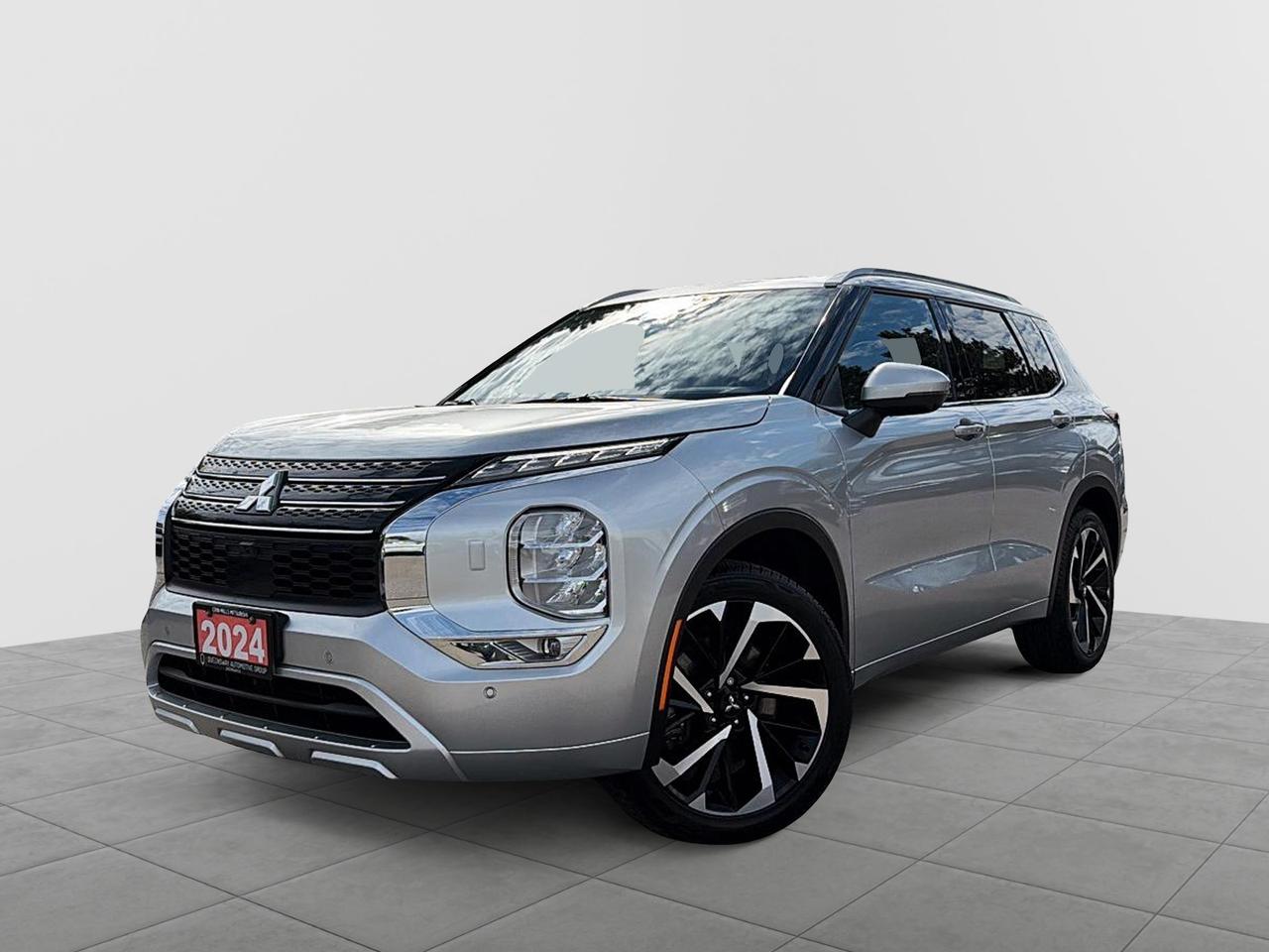 2024 Mitsubishi Outlander GT Photo0