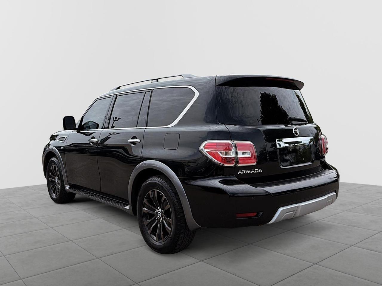 2017 Nissan Armada Platinum | NO ACCIDENTS | Ventilated Seats | BOSE Photo4