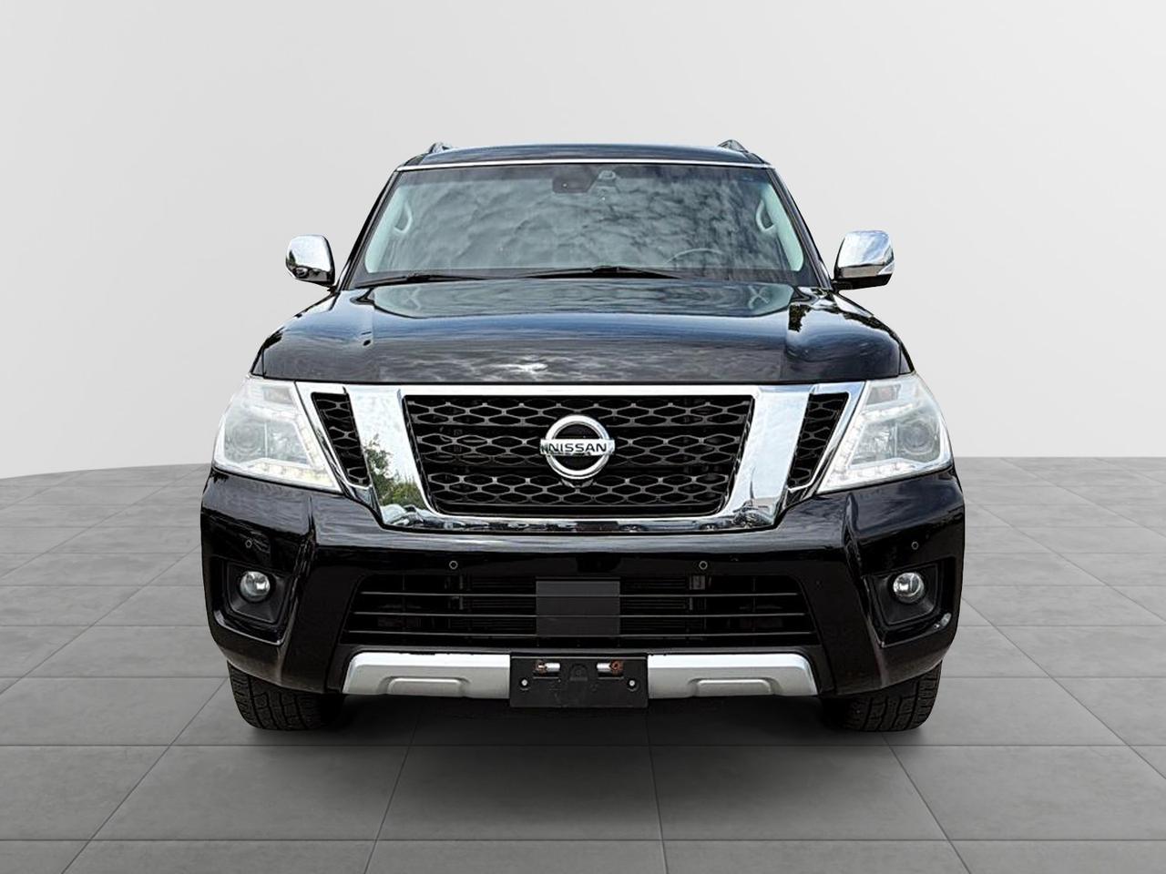 2017 Nissan Armada Platinum | NO ACCIDENTS | Ventilated Seats | BOSE Photo2