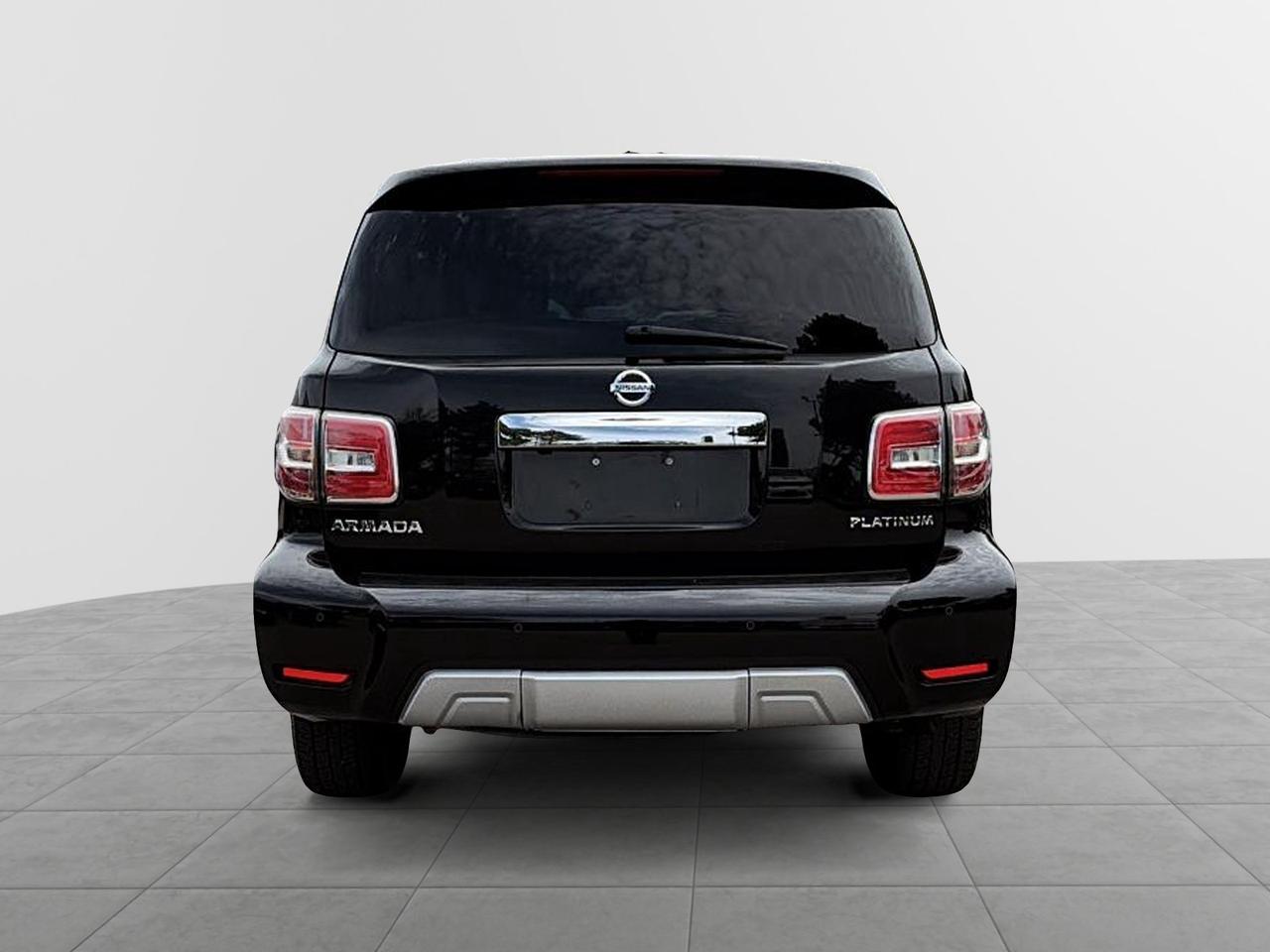 2017 Nissan Armada Platinum | NO ACCIDENTS | Ventilated Seats | BOSE Photo