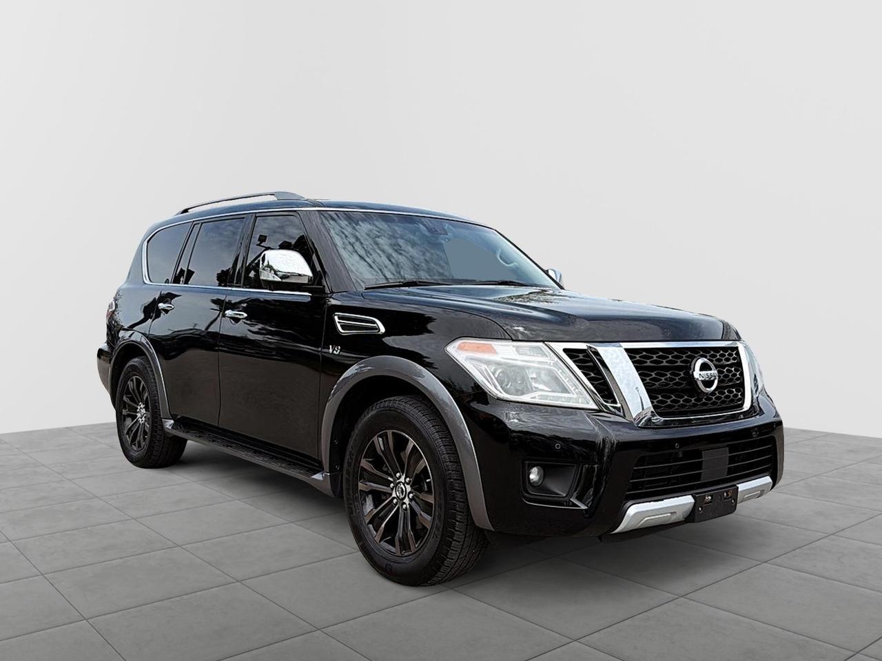 2017 Nissan Armada Platinum | NO ACCIDENTS | Ventilated Seats | BOSE Photo