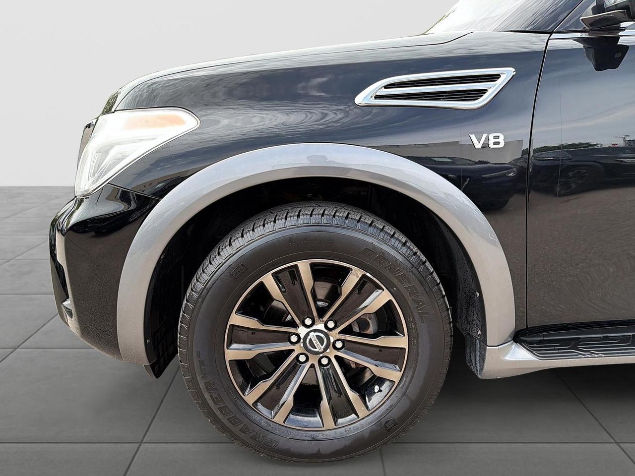 2017 Nissan Armada Platinum | NO ACCIDENTS | Ventilated Seats | BOSE Photo