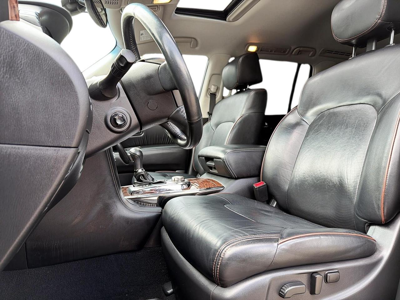 2017 Nissan Armada Platinum | NO ACCIDENTS | Ventilated Seats | BOSE Photo