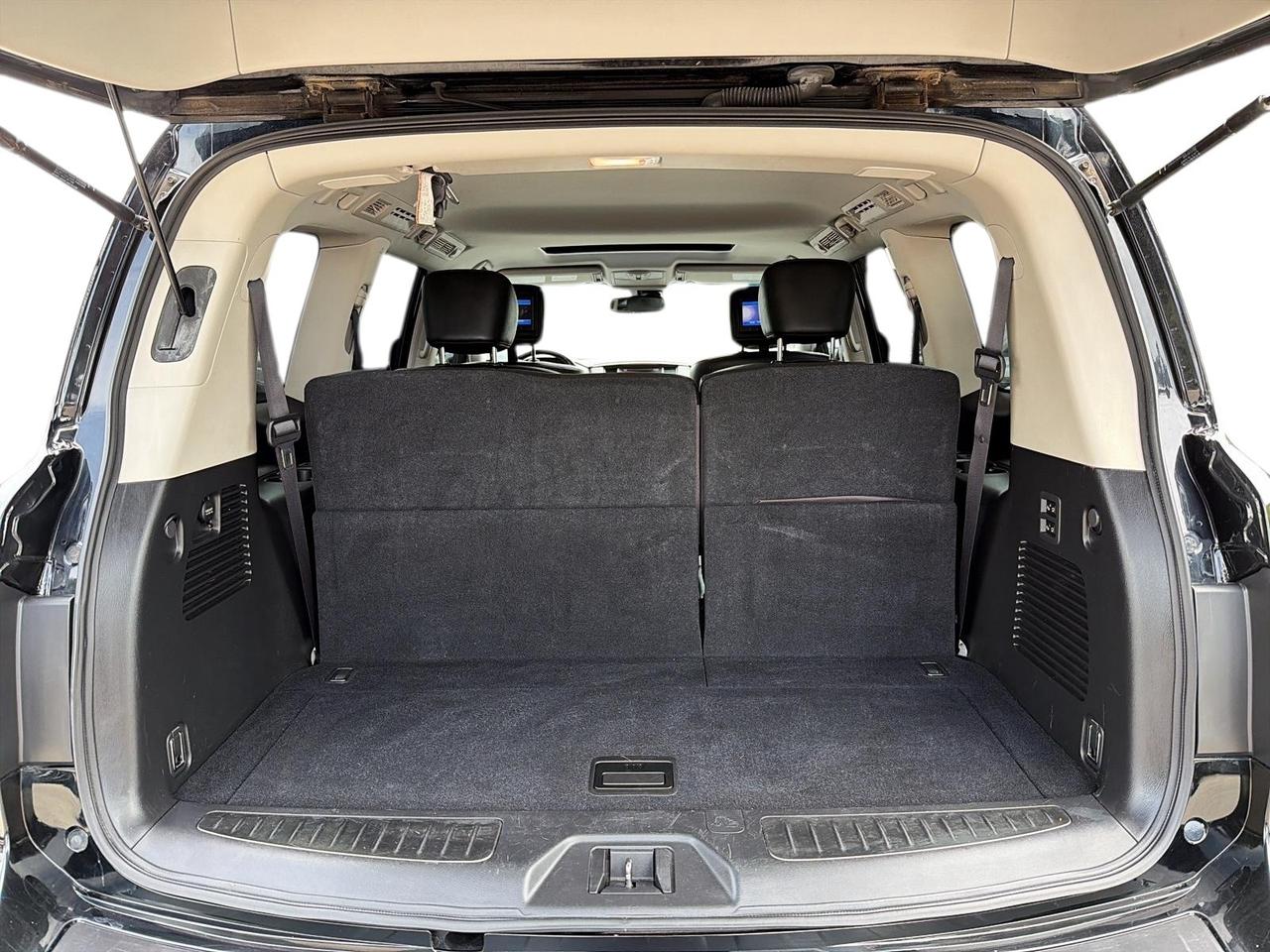 2017 Nissan Armada Platinum | NO ACCIDENTS | Ventilated Seats | BOSE Photo